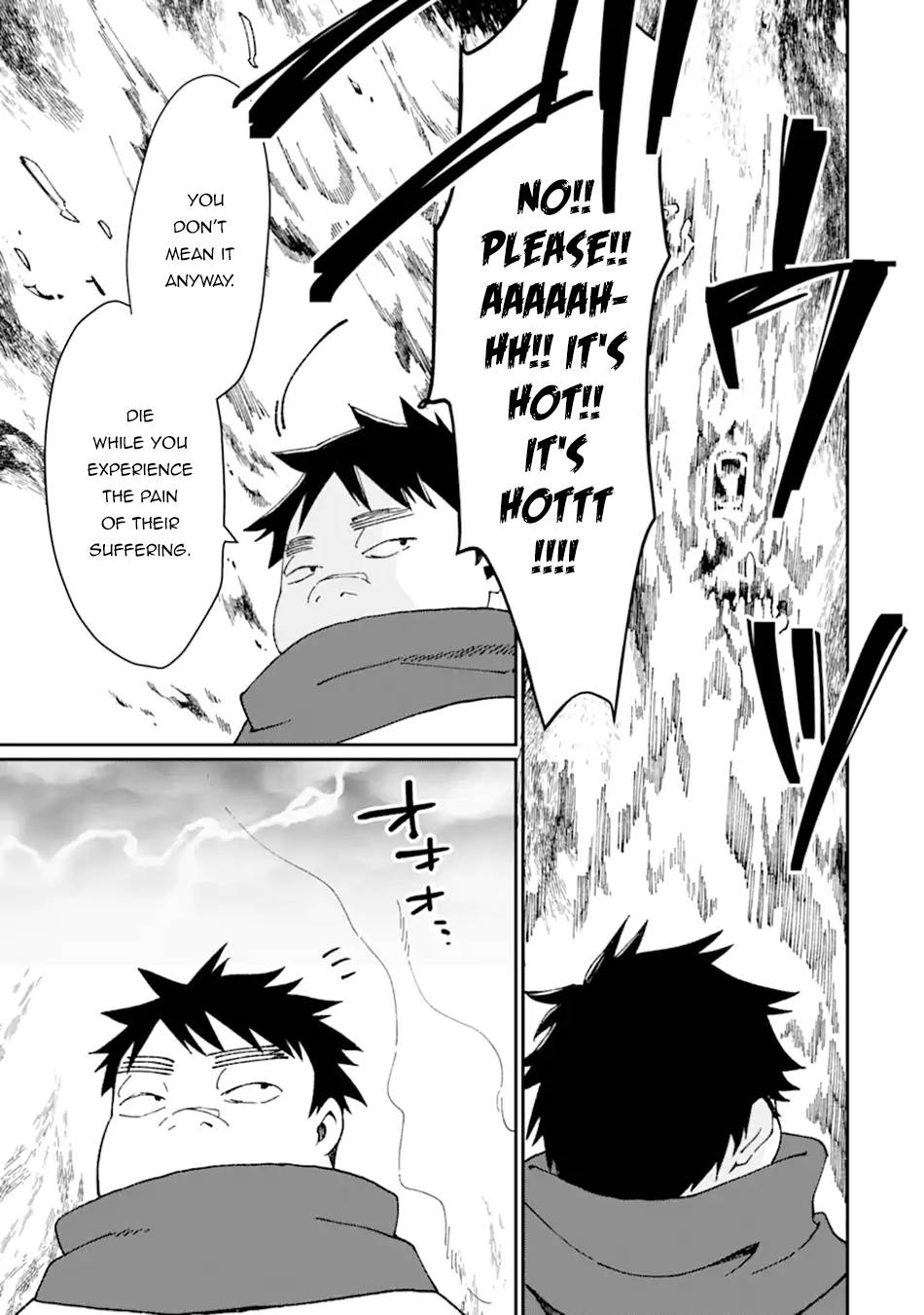 Saikyou Yuusha wa Oharai Hako: Maou ni Nattara Zutto Ore no Musou Return chapter 28 page 27