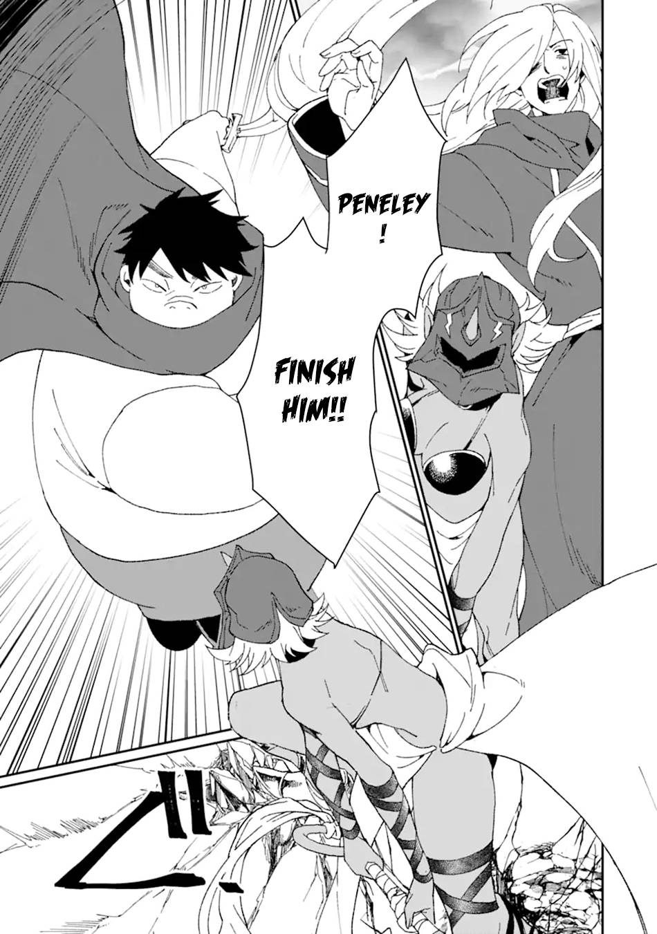 Saikyou Yuusha wa Oharai Hako: Maou ni Nattara Zutto Ore no Musou Return chapter 28 page 8