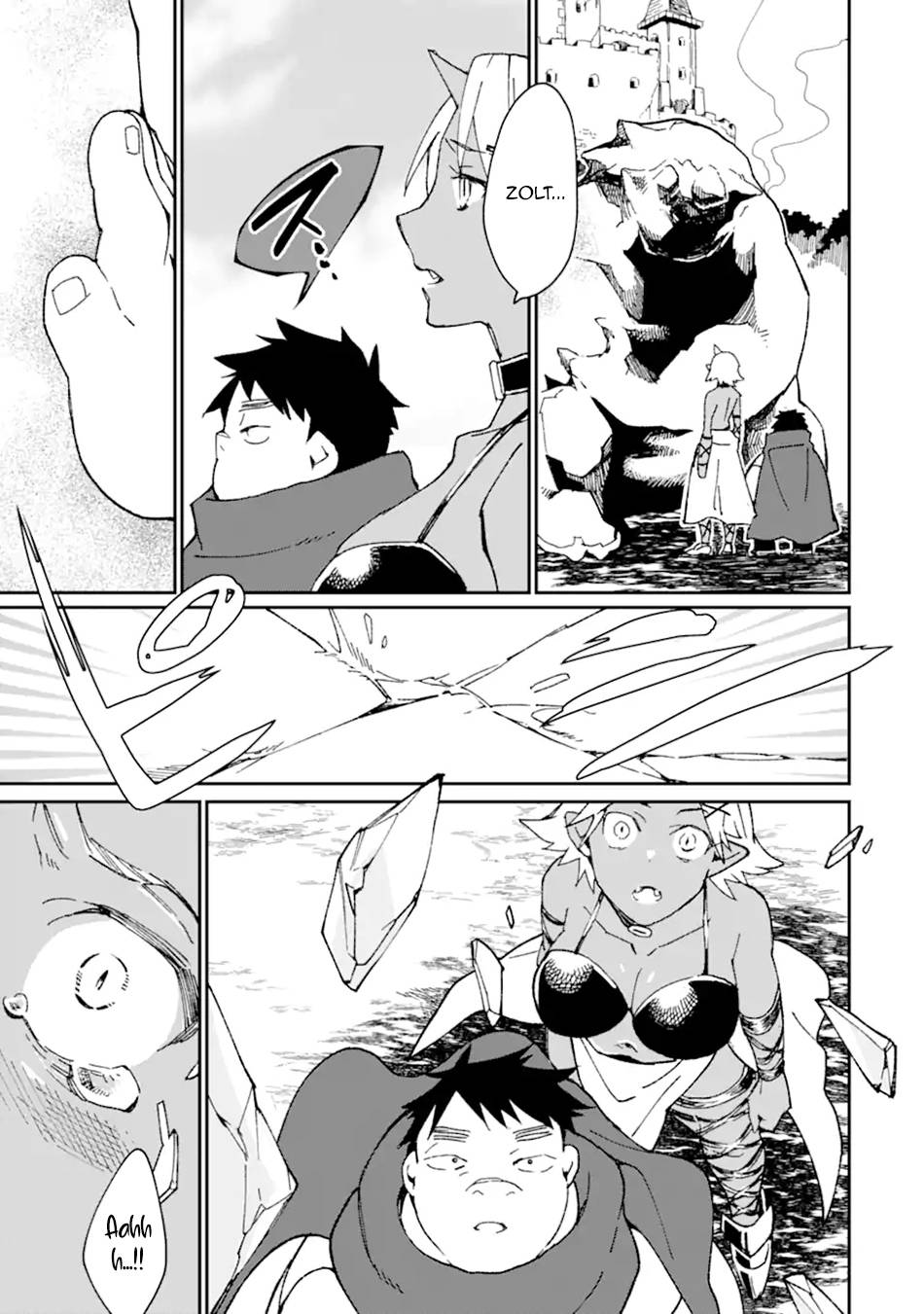 Saikyou Yuusha wa Oharai Hako: Maou ni Nattara Zutto Ore no Musou Return chapter 29 page 10