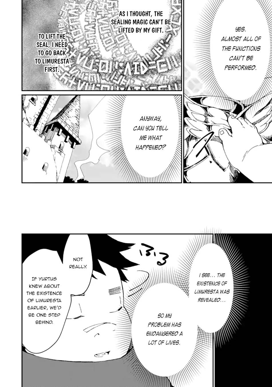 Saikyou Yuusha wa Oharai Hako: Maou ni Nattara Zutto Ore no Musou Return chapter 29 page 15