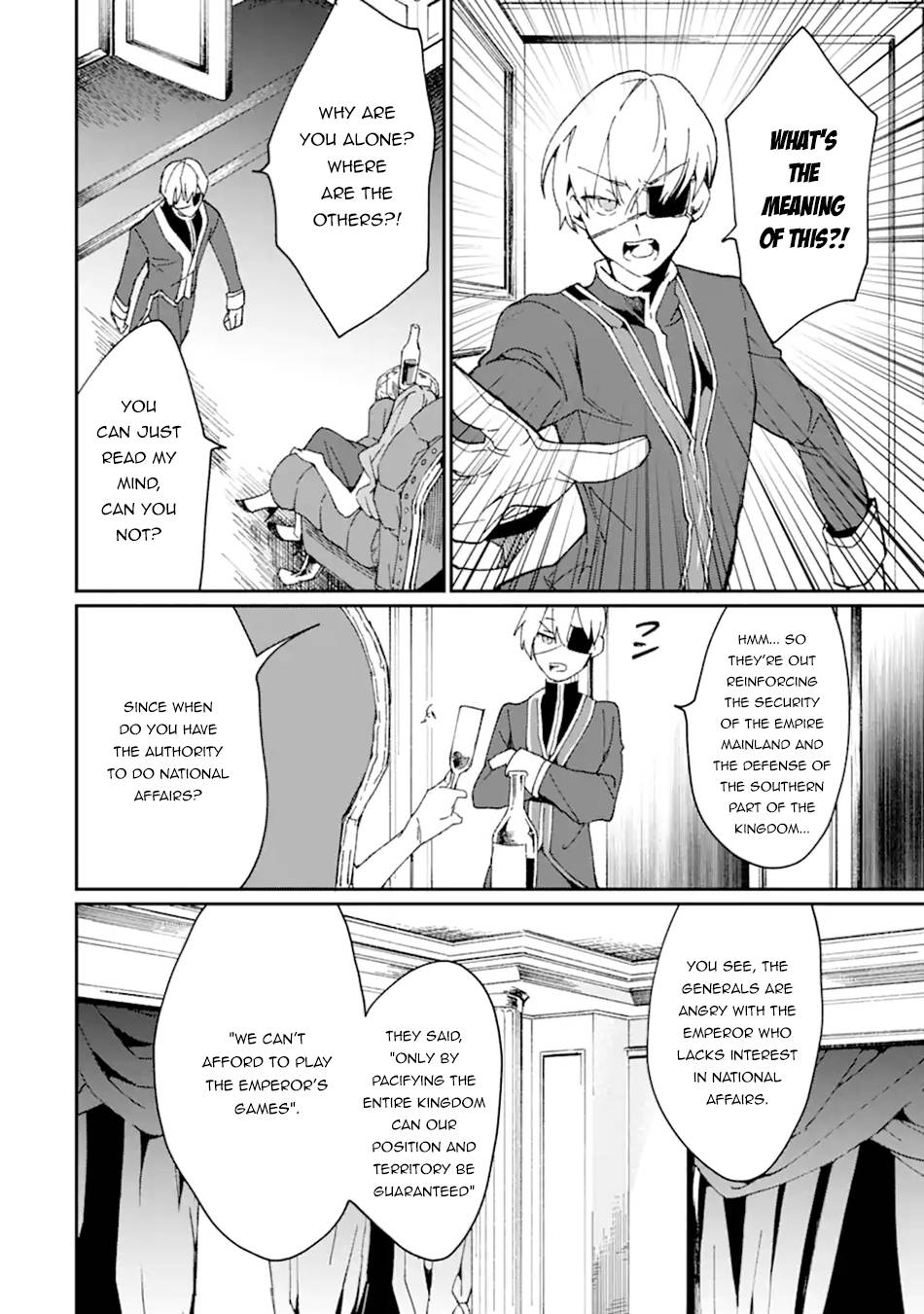 Saikyou Yuusha wa Oharai Hako: Maou ni Nattara Zutto Ore no Musou Return chapter 29 page 17