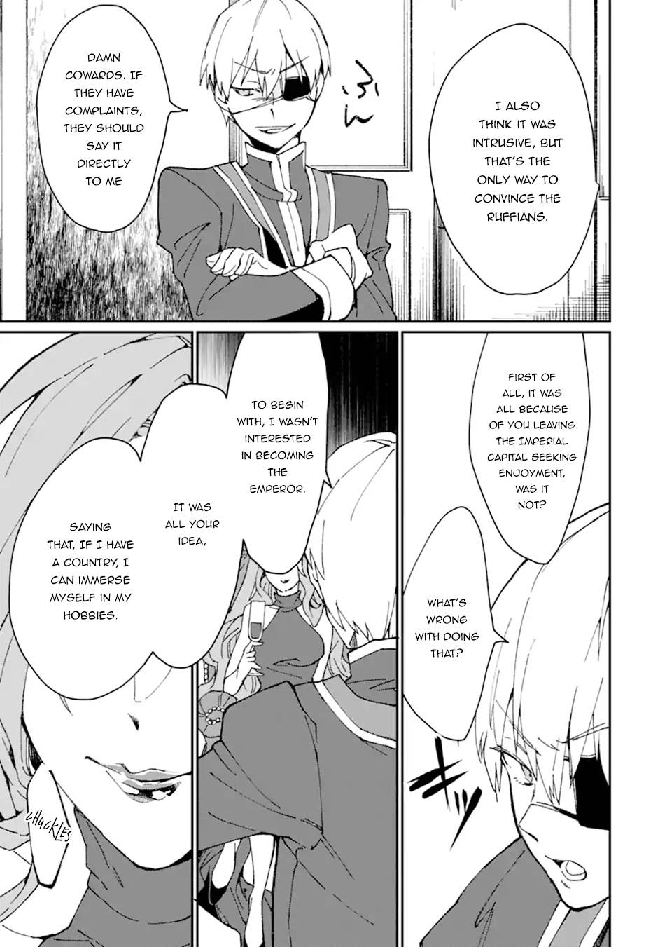 Saikyou Yuusha wa Oharai Hako: Maou ni Nattara Zutto Ore no Musou Return chapter 29 page 18