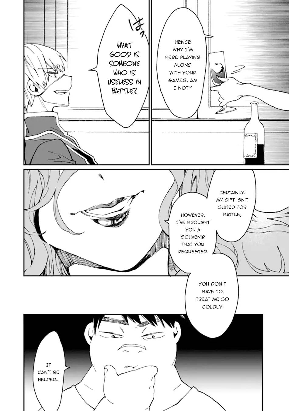 Saikyou Yuusha wa Oharai Hako: Maou ni Nattara Zutto Ore no Musou Return chapter 29 page 19