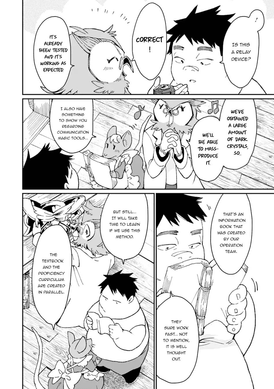 Saikyou Yuusha wa Oharai Hako: Maou ni Nattara Zutto Ore no Musou Return chapter 29 page 23