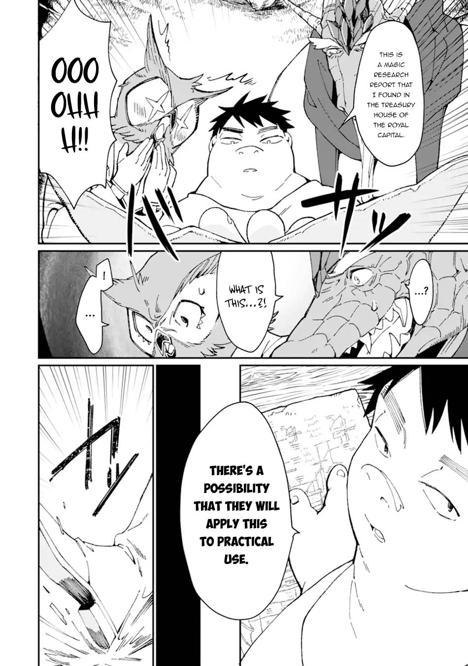 Saikyou Yuusha wa Oharai Hako: Maou ni Nattara Zutto Ore no Musou Return chapter 29 page 25