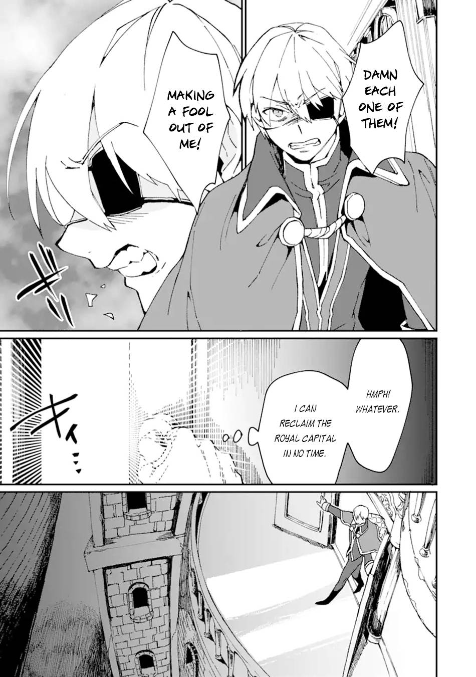 Saikyou Yuusha wa Oharai Hako: Maou ni Nattara Zutto Ore no Musou Return chapter 29 page 26