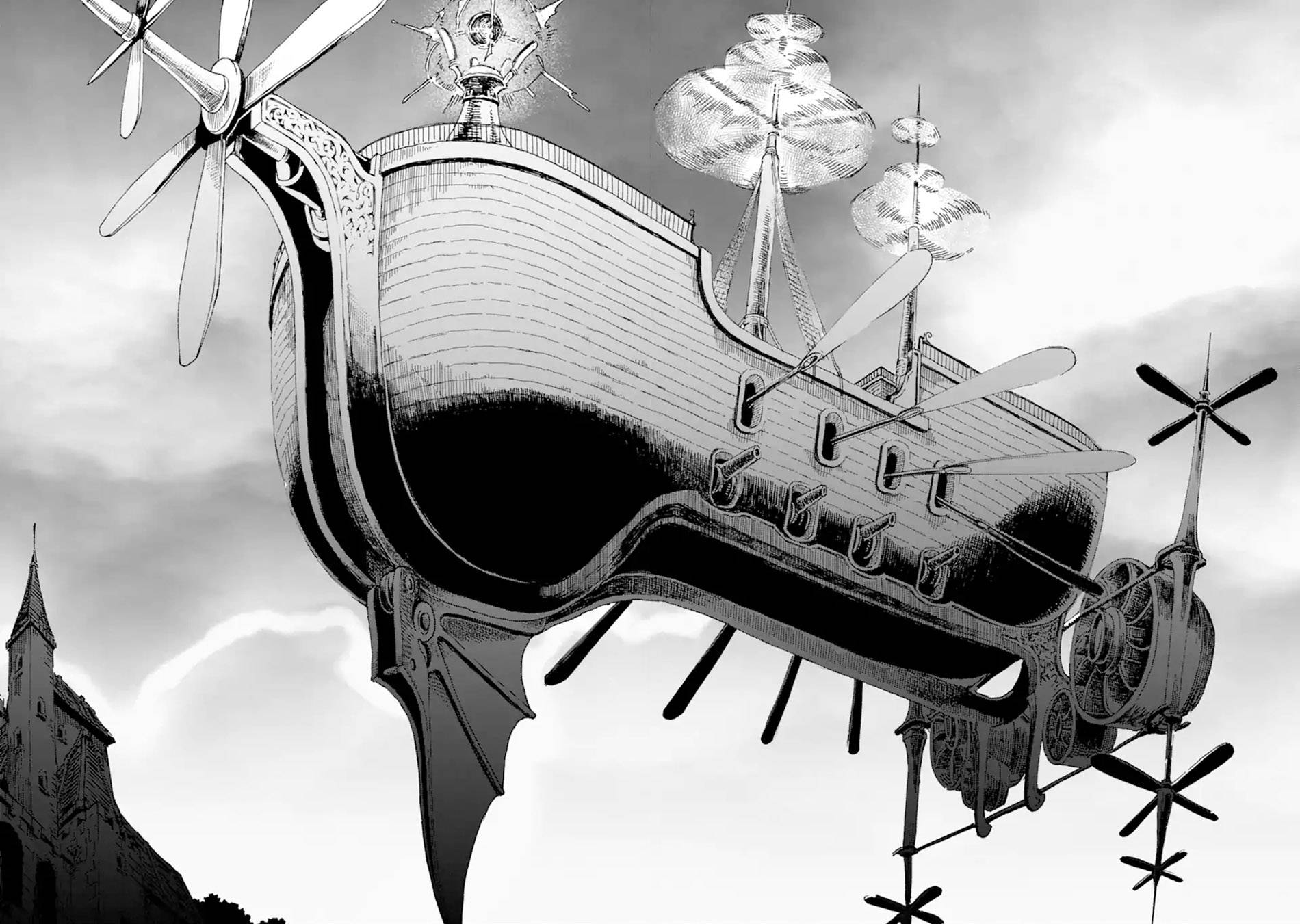 Saikyou Yuusha wa Oharai Hako: Maou ni Nattara Zutto Ore no Musou Return chapter 29 page 27