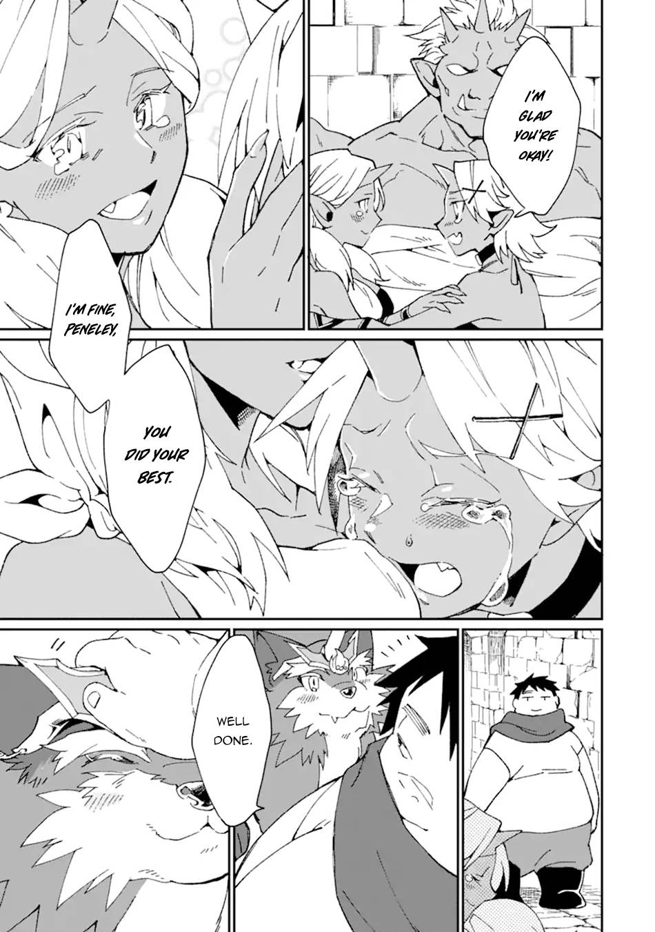 Saikyou Yuusha wa Oharai Hako: Maou ni Nattara Zutto Ore no Musou Return chapter 29 page 4