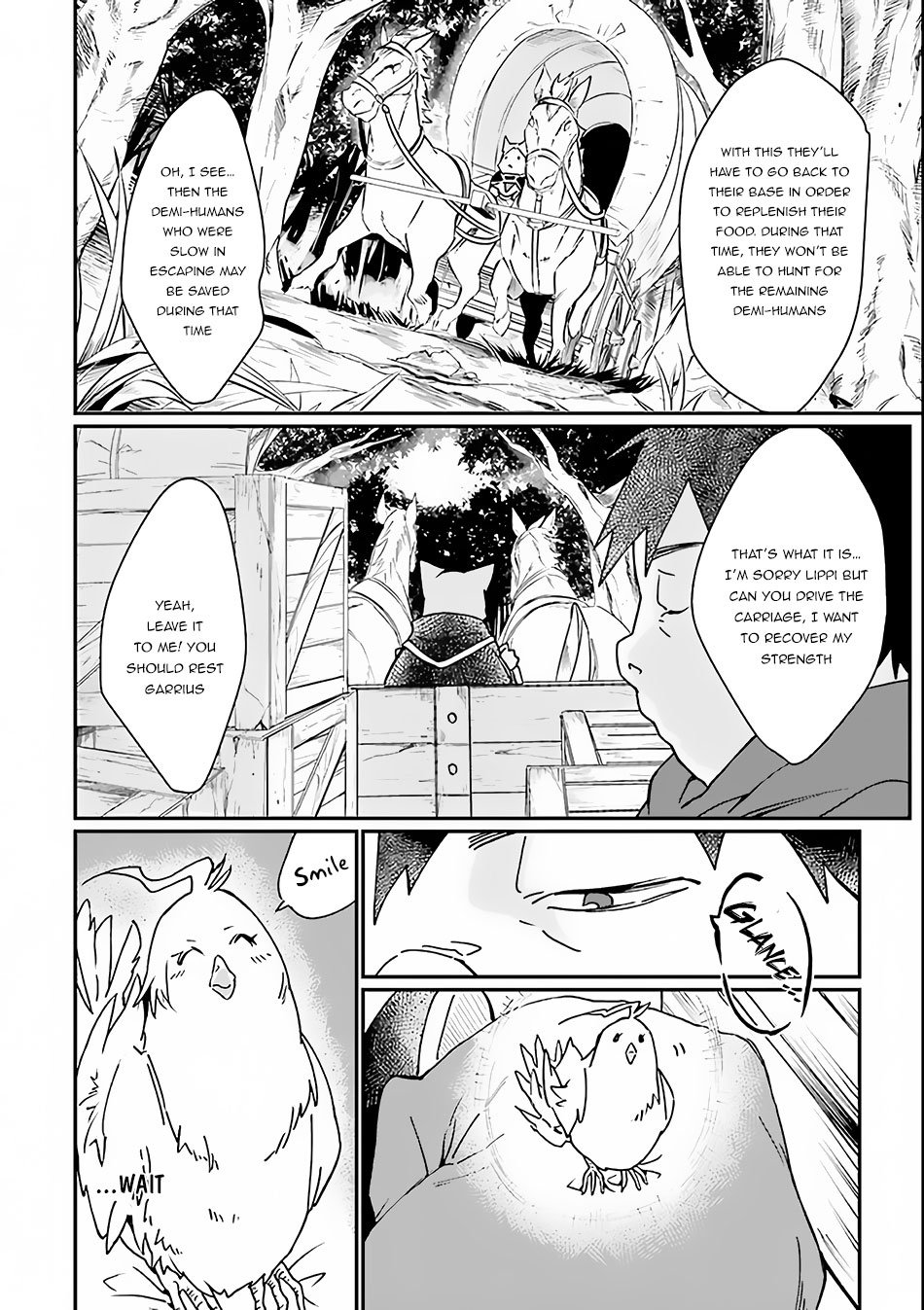 Saikyou Yuusha wa Oharai Hako: Maou ni Nattara Zutto Ore no Musou Return chapter 3 page 13