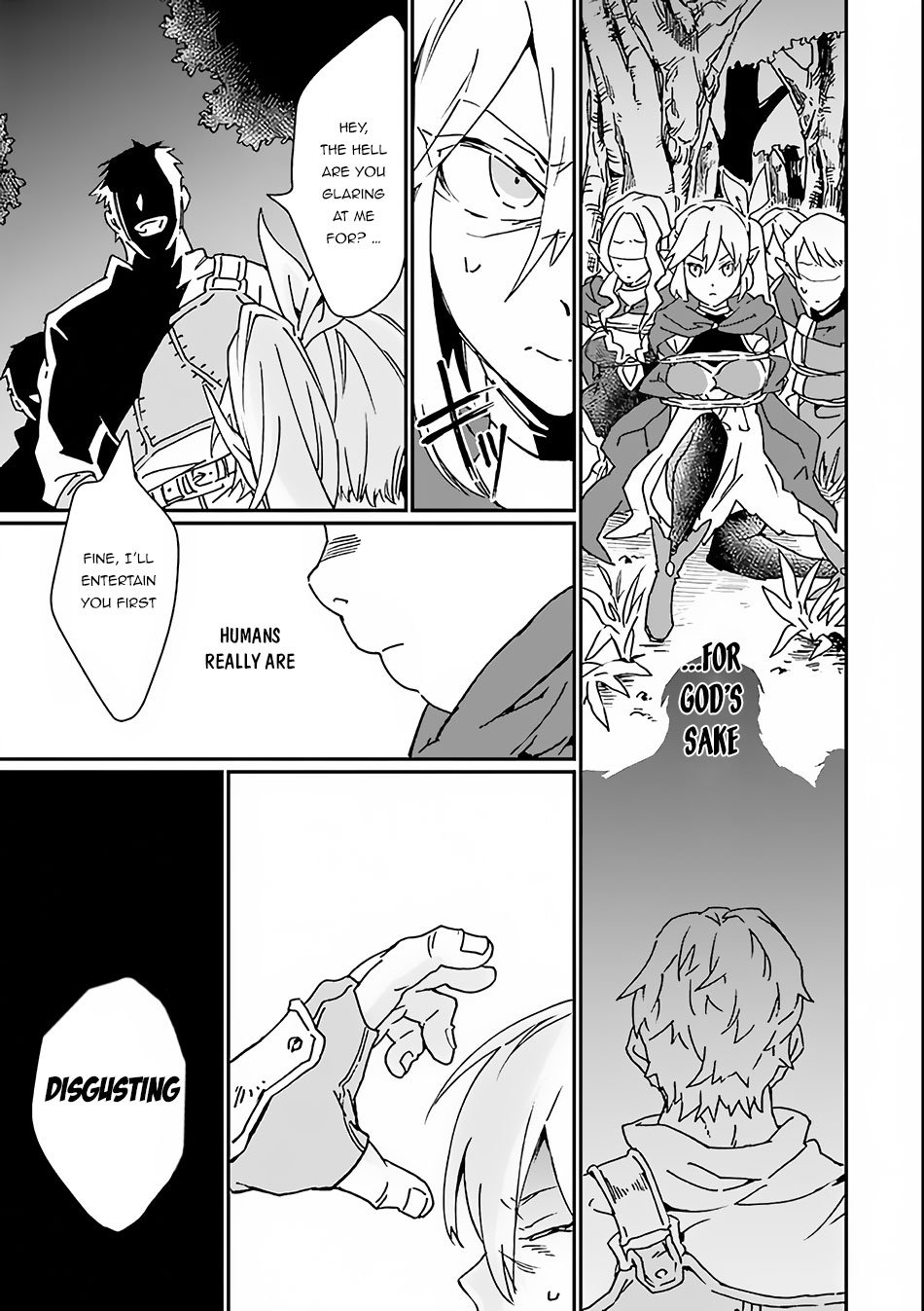 Saikyou Yuusha wa Oharai Hako: Maou ni Nattara Zutto Ore no Musou Return chapter 3 page 16