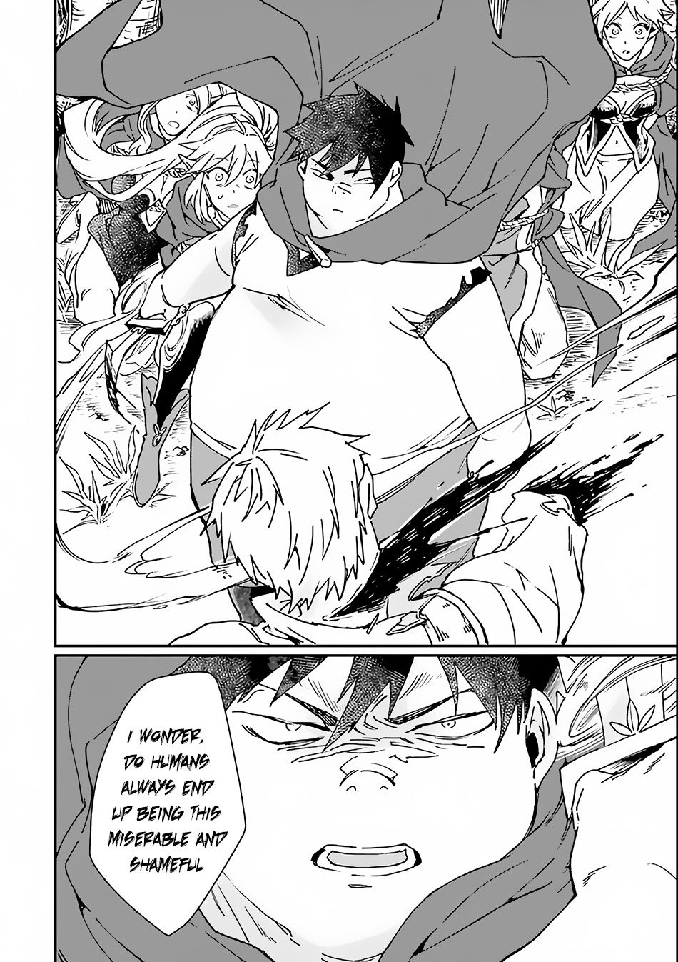 Saikyou Yuusha wa Oharai Hako: Maou ni Nattara Zutto Ore no Musou Return chapter 3 page 17