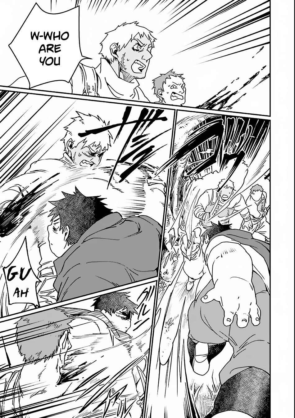 Saikyou Yuusha wa Oharai Hako: Maou ni Nattara Zutto Ore no Musou Return chapter 3 page 18