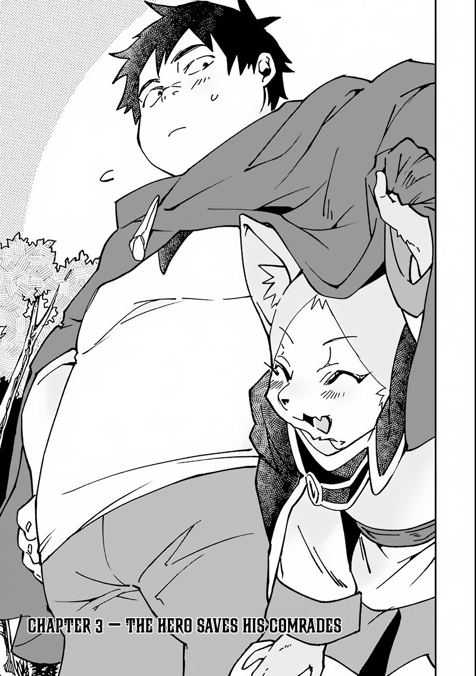 Saikyou Yuusha wa Oharai Hako: Maou ni Nattara Zutto Ore no Musou Return chapter 3 page 2