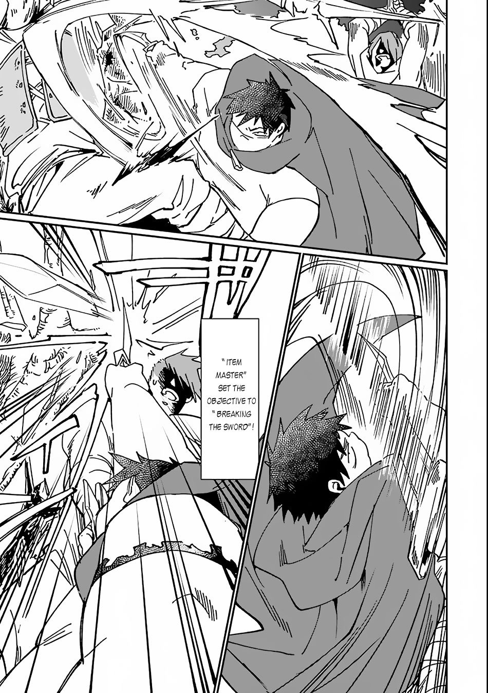 Saikyou Yuusha wa Oharai Hako: Maou ni Nattara Zutto Ore no Musou Return chapter 3 page 22