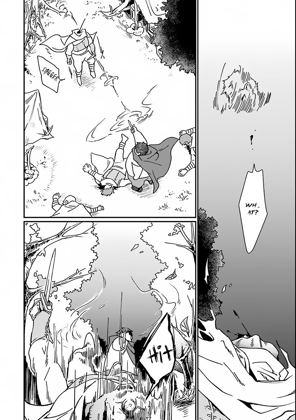 Saikyou Yuusha wa Oharai Hako: Maou ni Nattara Zutto Ore no Musou Return chapter 3 page 25