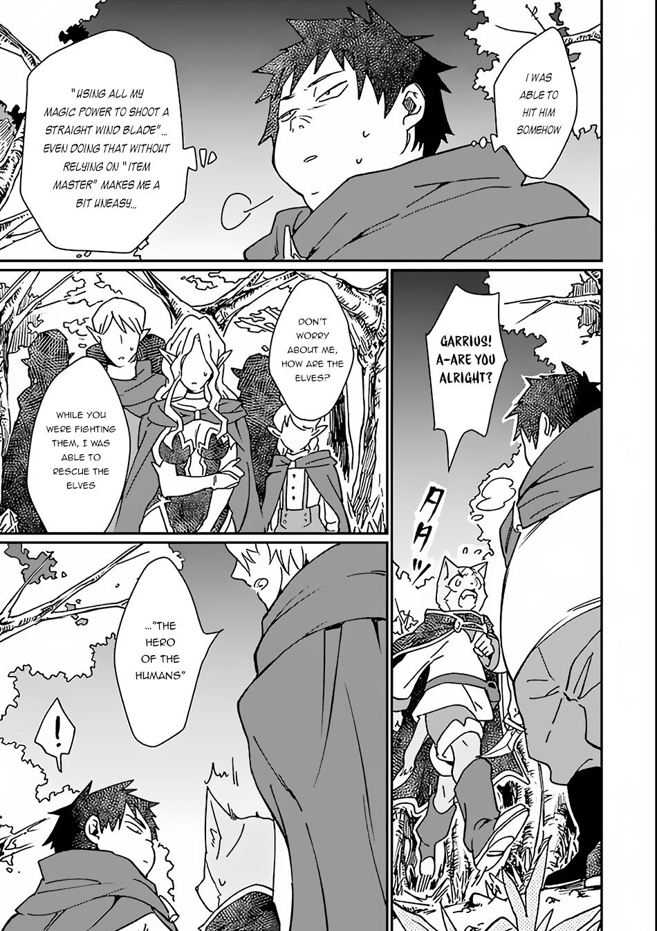 Saikyou Yuusha wa Oharai Hako: Maou ni Nattara Zutto Ore no Musou Return chapter 3 page 26