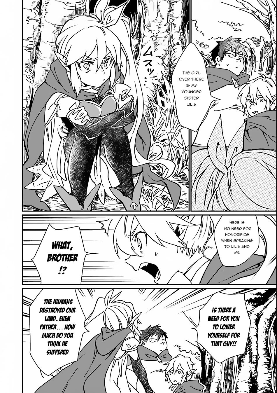 Saikyou Yuusha wa Oharai Hako: Maou ni Nattara Zutto Ore no Musou Return chapter 3 page 29