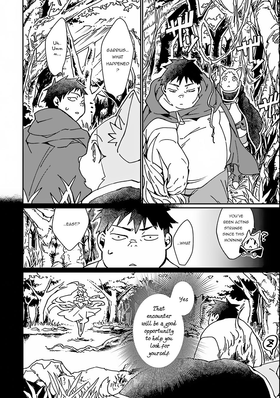 Saikyou Yuusha wa Oharai Hako: Maou ni Nattara Zutto Ore no Musou Return chapter 3 page 3