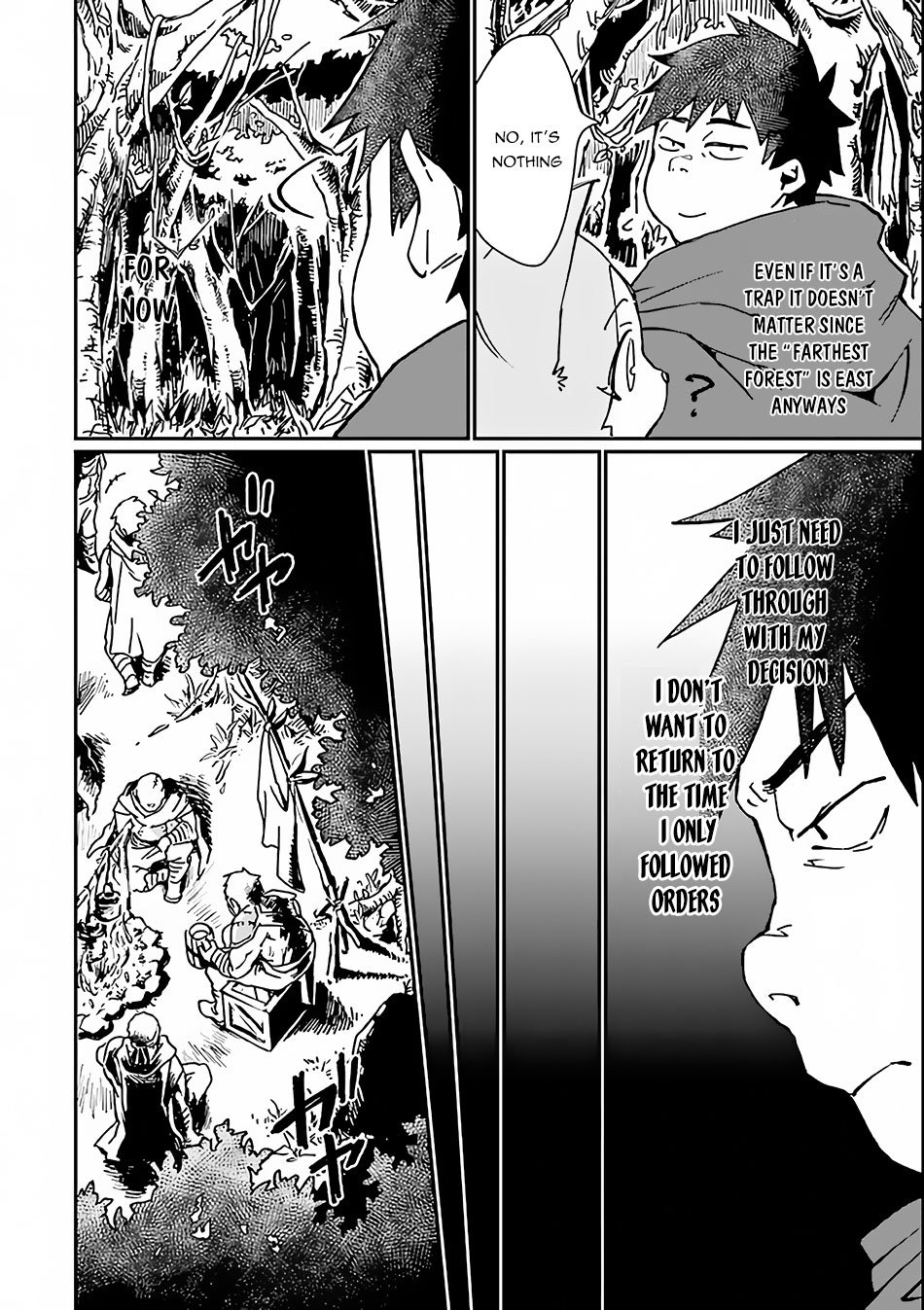 Saikyou Yuusha wa Oharai Hako: Maou ni Nattara Zutto Ore no Musou Return chapter 3 page 5