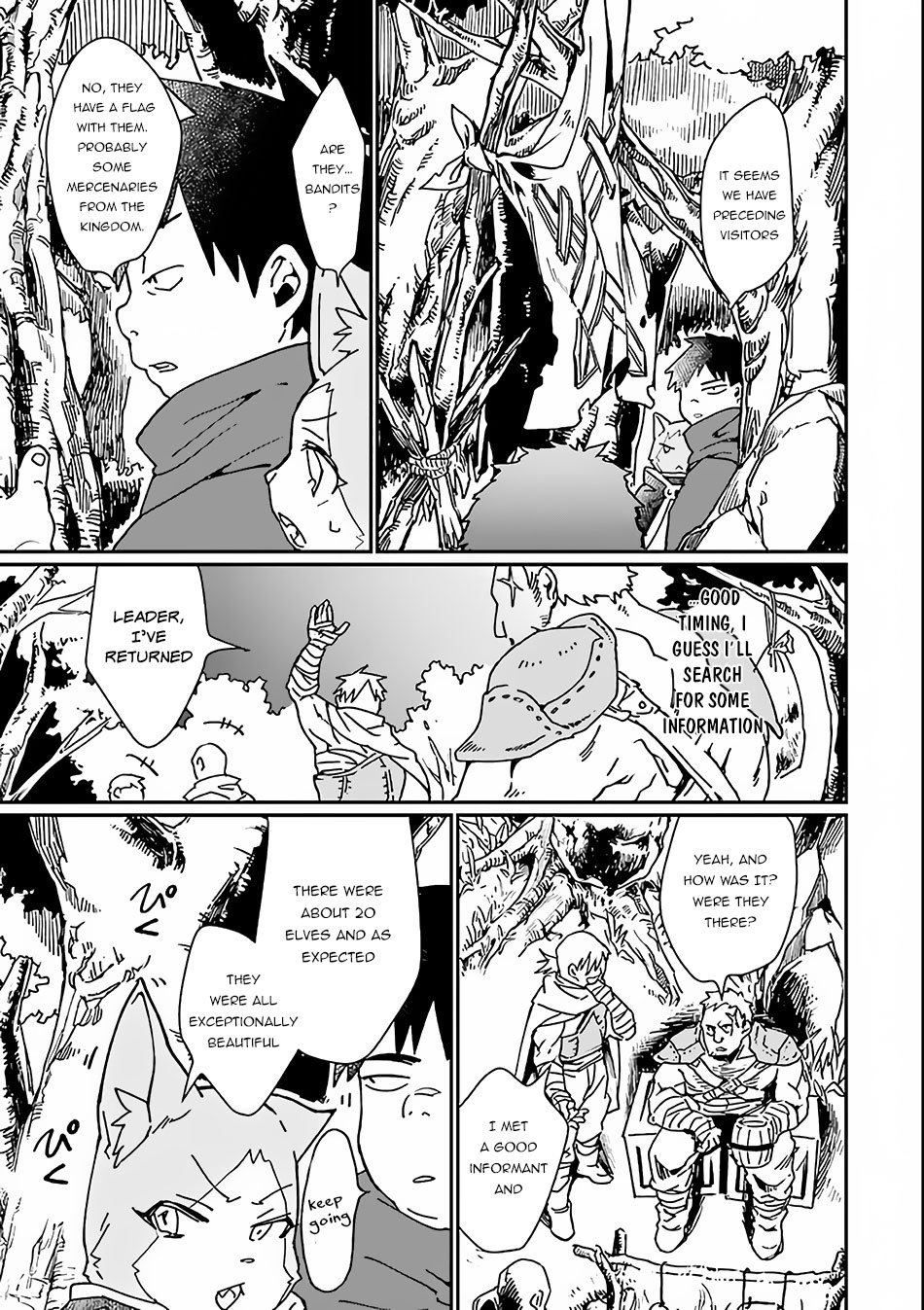 Saikyou Yuusha wa Oharai Hako: Maou ni Nattara Zutto Ore no Musou Return chapter 3 page 6