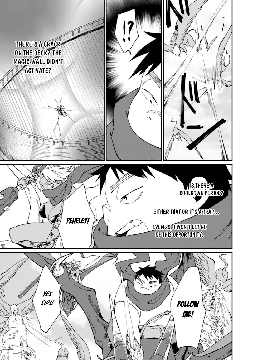 Saikyou Yuusha wa Oharai Hako: Maou ni Nattara Zutto Ore no Musou Return chapter 31.1 page 10