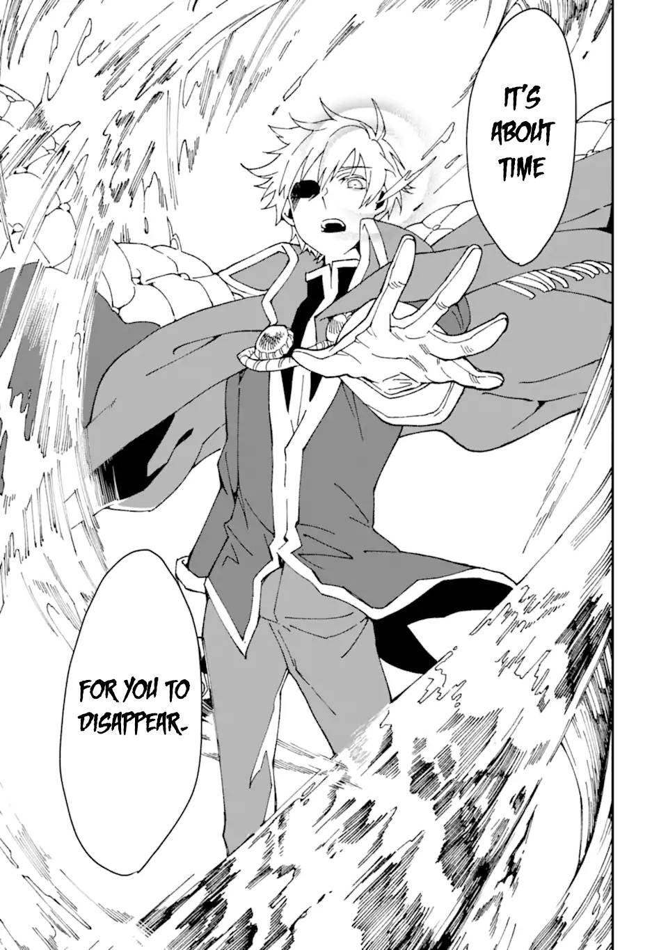 Saikyou Yuusha wa Oharai Hako: Maou ni Nattara Zutto Ore no Musou Return chapter 31.1 page 14