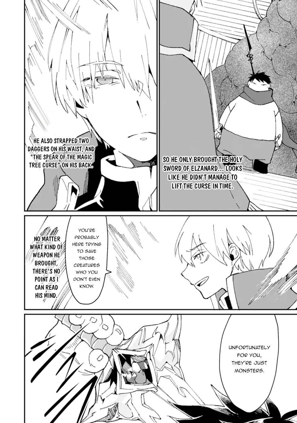 Saikyou Yuusha wa Oharai Hako: Maou ni Nattara Zutto Ore no Musou Return chapter 31.1 page 15