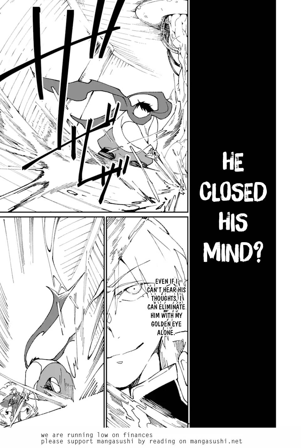 Saikyou Yuusha wa Oharai Hako: Maou ni Nattara Zutto Ore no Musou Return chapter 31.1 page 18