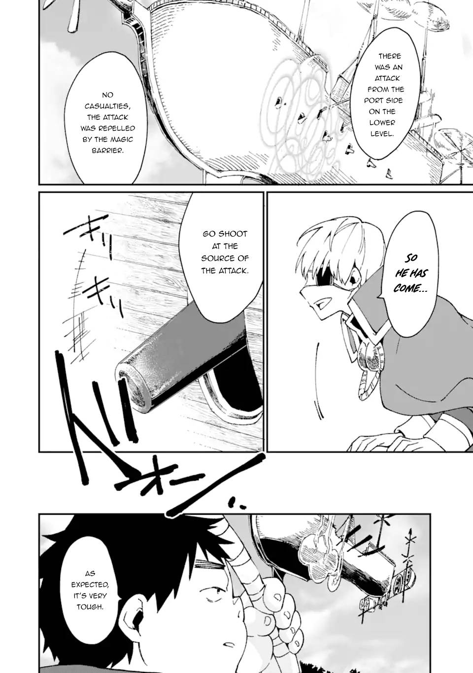 Saikyou Yuusha wa Oharai Hako: Maou ni Nattara Zutto Ore no Musou Return chapter 31.1 page 5