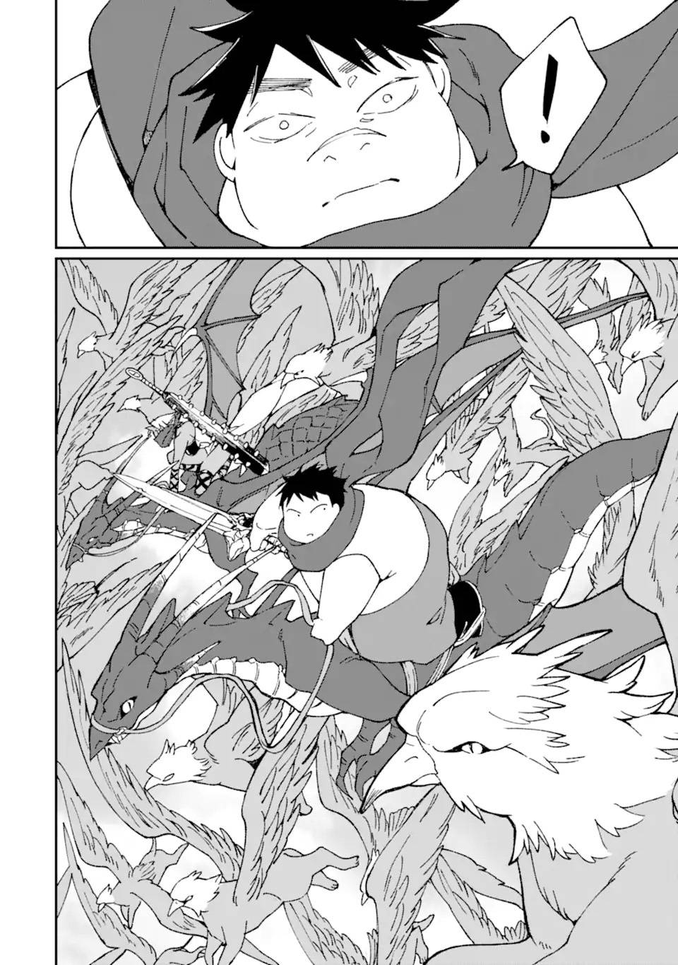 Saikyou Yuusha wa Oharai Hako: Maou ni Nattara Zutto Ore no Musou Return chapter 31.1 page 7