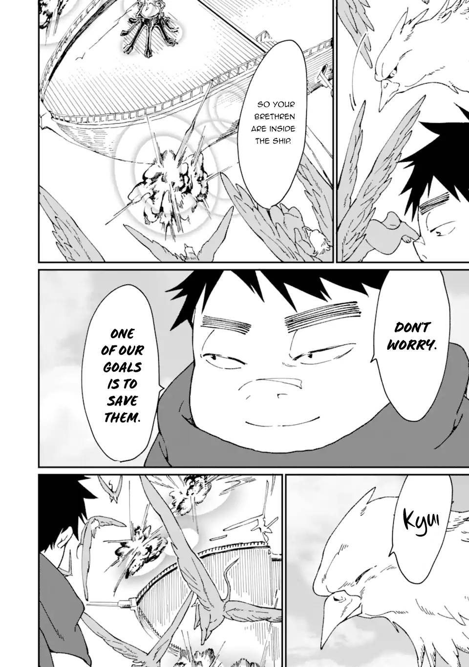 Saikyou Yuusha wa Oharai Hako: Maou ni Nattara Zutto Ore no Musou Return chapter 31.1 page 9