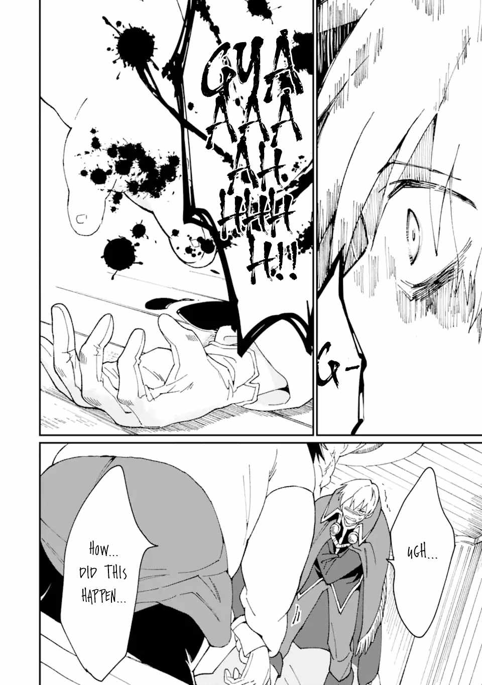 Saikyou Yuusha wa Oharai Hako: Maou ni Nattara Zutto Ore no Musou Return chapter 31.2 page 11