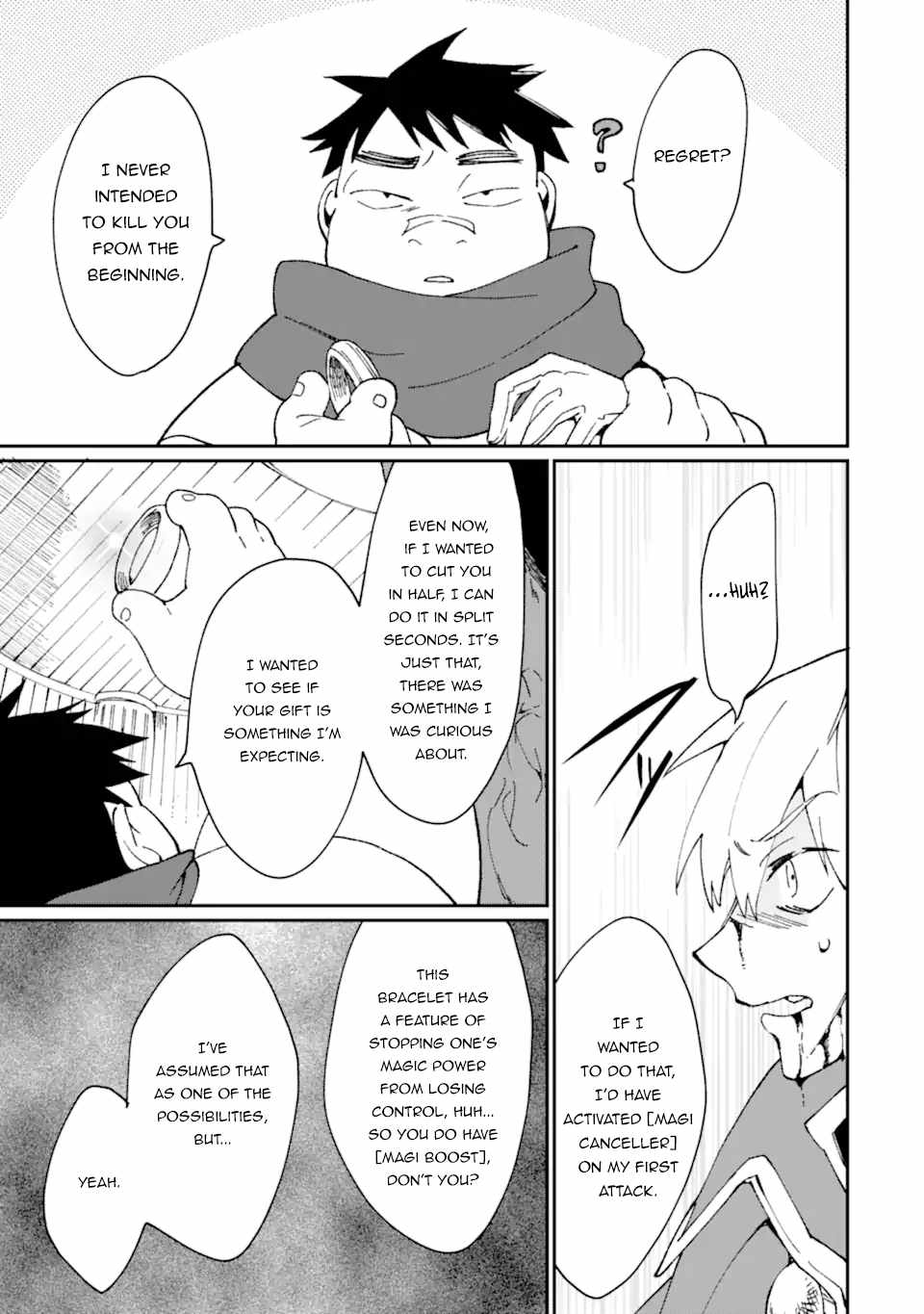 Saikyou Yuusha wa Oharai Hako: Maou ni Nattara Zutto Ore no Musou Return chapter 31.2 page 14