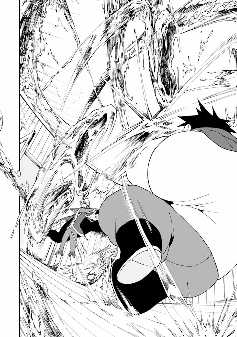 Saikyou Yuusha wa Oharai Hako: Maou ni Nattara Zutto Ore no Musou Return chapter 31.2 page 4