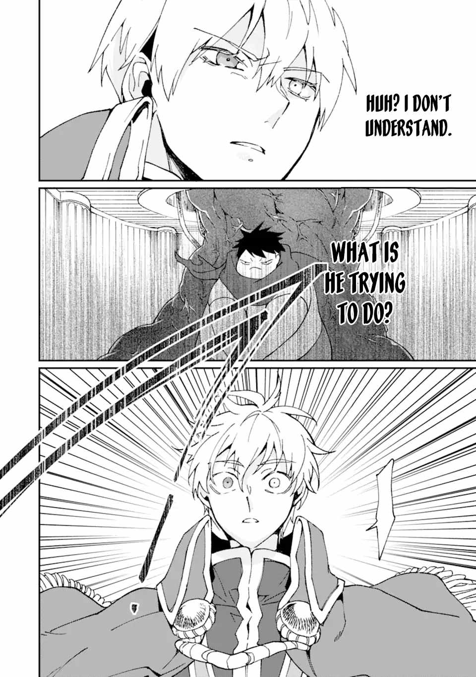 Saikyou Yuusha wa Oharai Hako: Maou ni Nattara Zutto Ore no Musou Return chapter 31.2 page 8