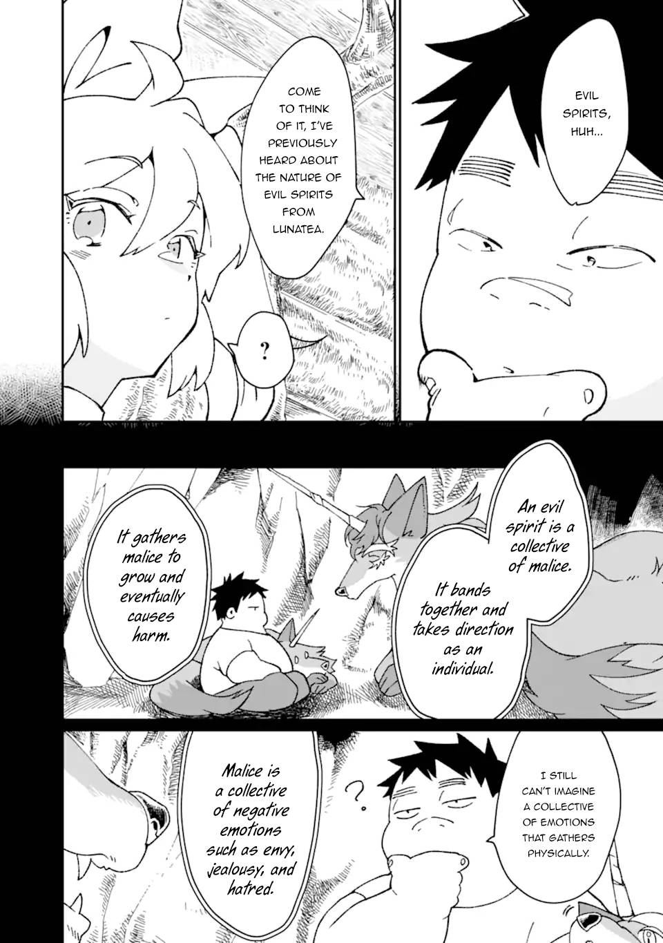 Saikyou Yuusha wa Oharai Hako: Maou ni Nattara Zutto Ore no Musou Return chapter 33.1 page 10