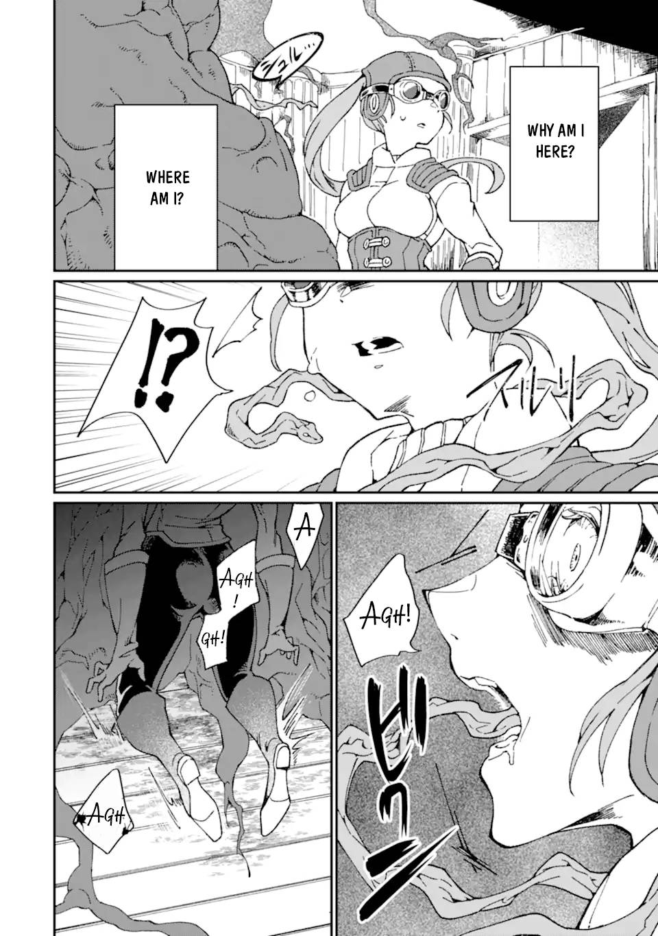 Saikyou Yuusha wa Oharai Hako: Maou ni Nattara Zutto Ore no Musou Return chapter 33.1 page 3