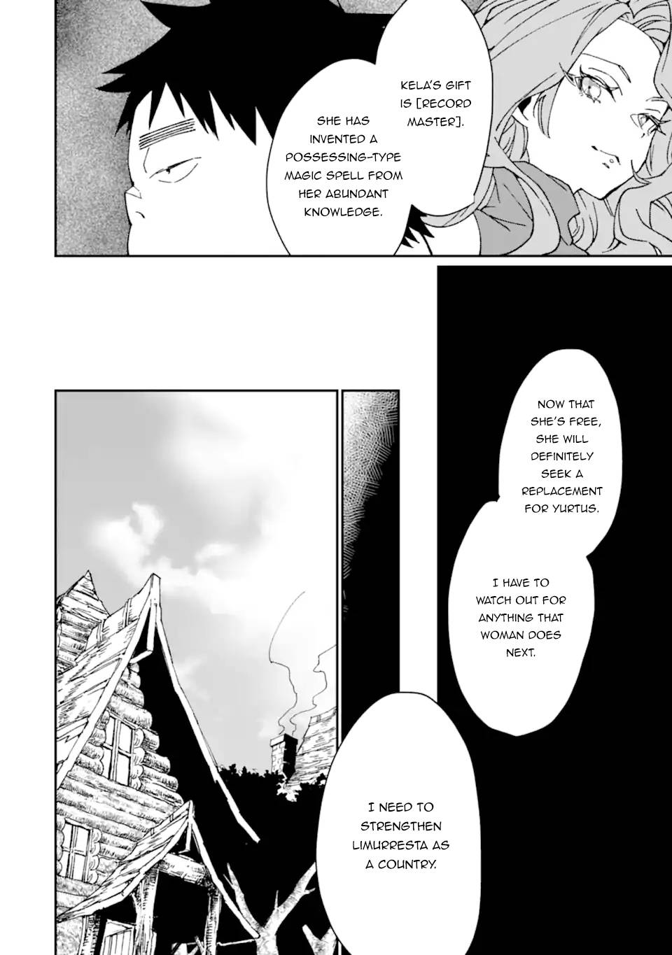 Saikyou Yuusha wa Oharai Hako: Maou ni Nattara Zutto Ore no Musou Return chapter 33.1 page 7