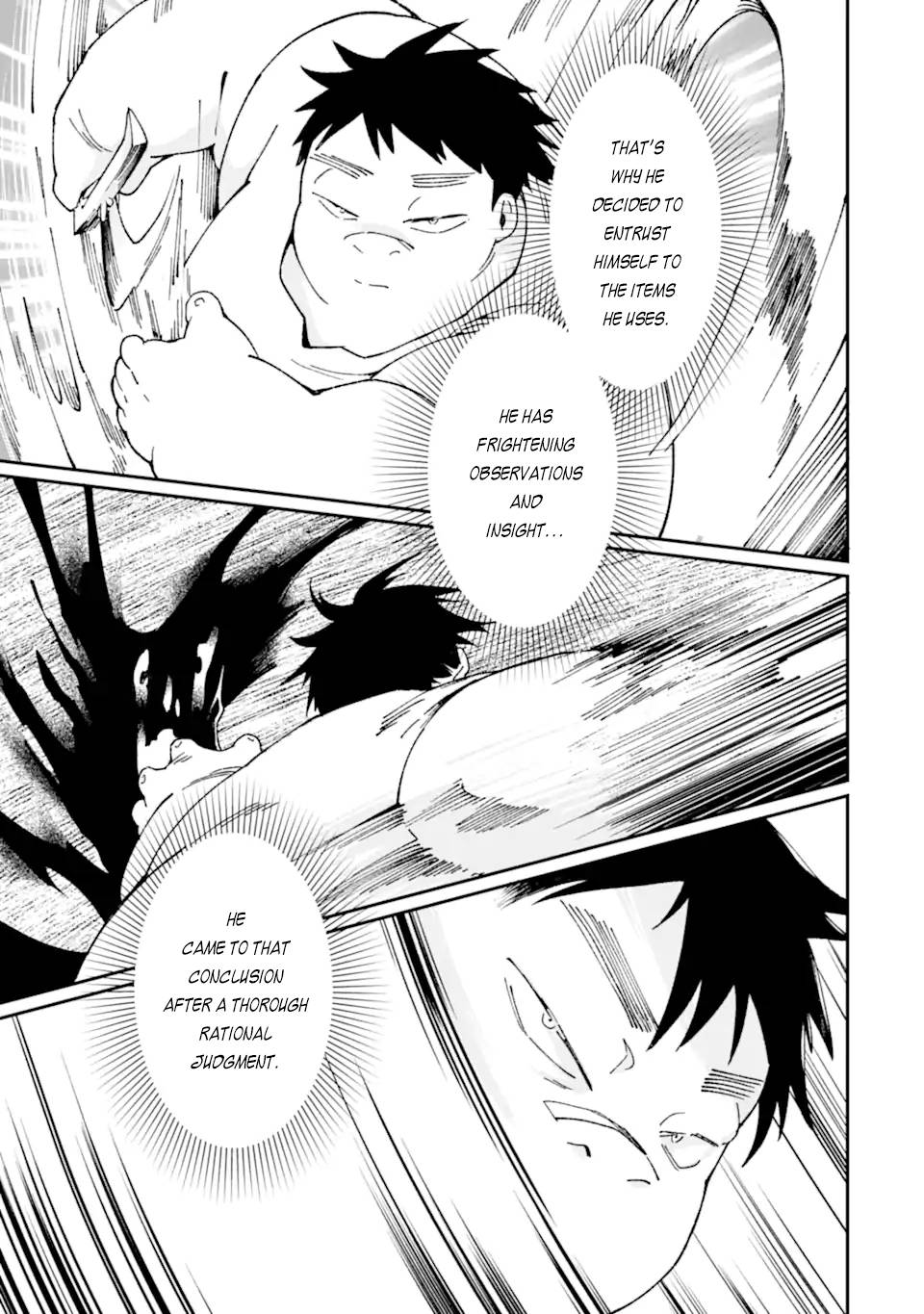 Saikyou Yuusha wa Oharai Hako: Maou ni Nattara Zutto Ore no Musou Return chapter 33.2 page 12