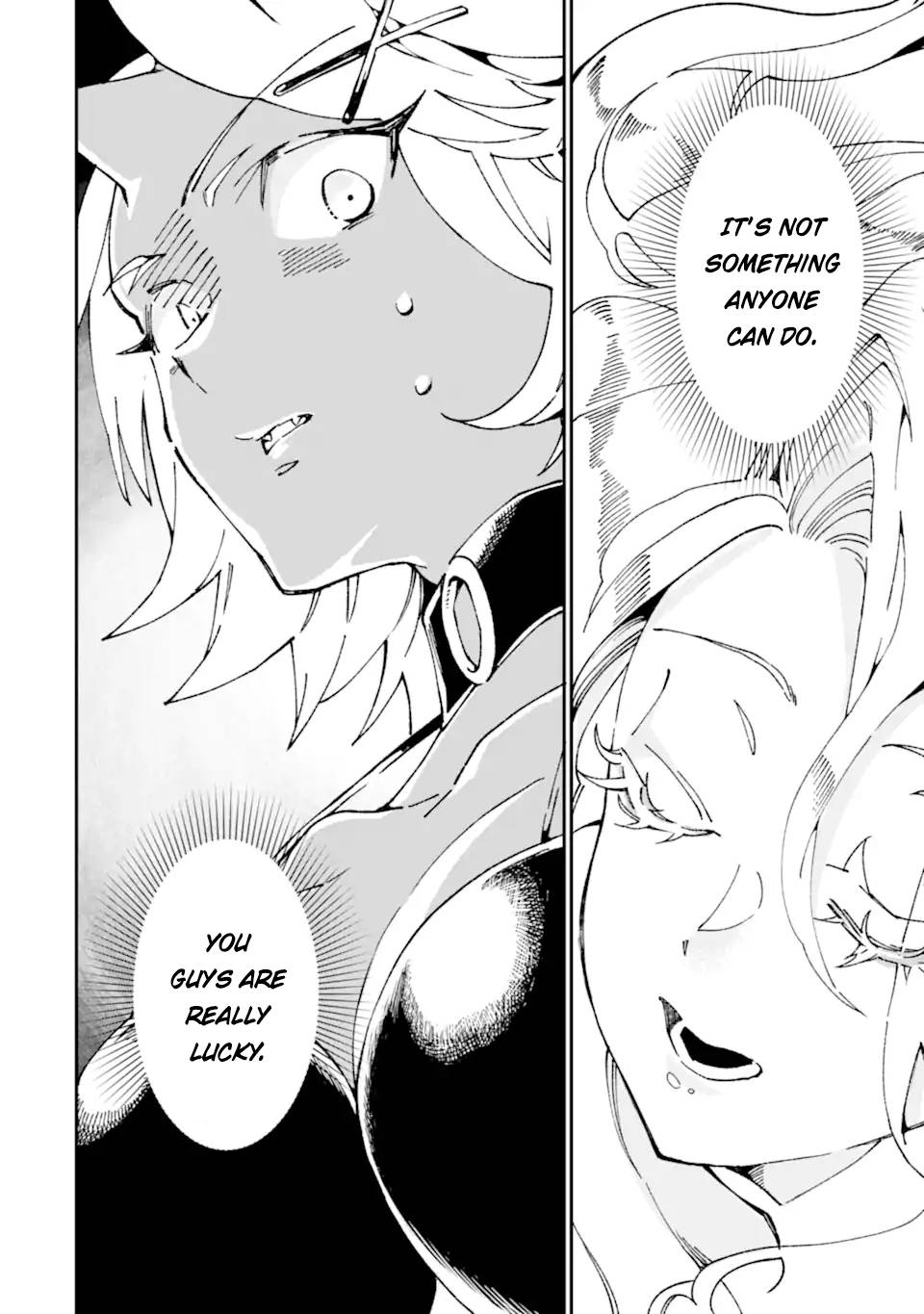 Saikyou Yuusha wa Oharai Hako: Maou ni Nattara Zutto Ore no Musou Return chapter 33.2 page 13