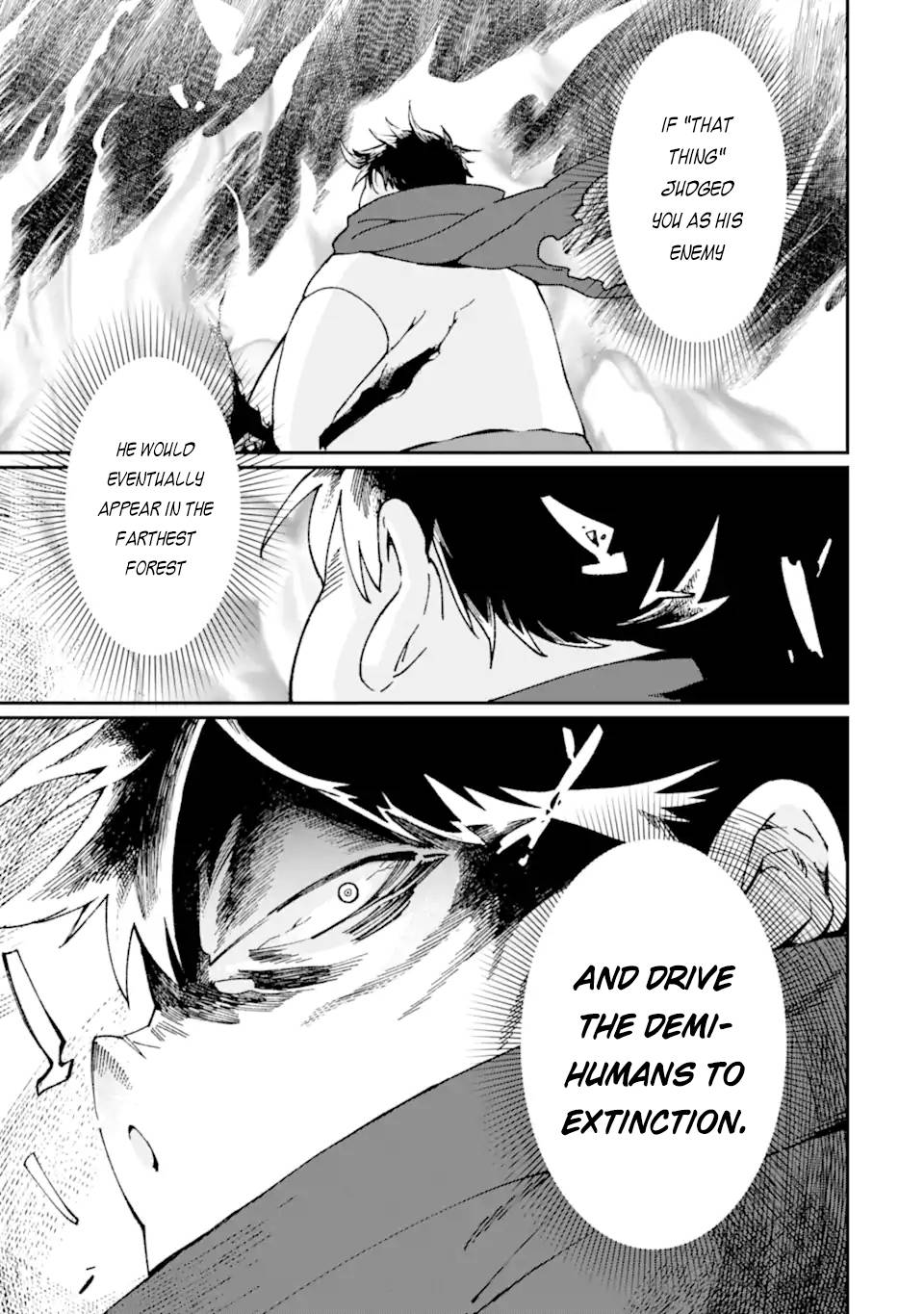 Saikyou Yuusha wa Oharai Hako: Maou ni Nattara Zutto Ore no Musou Return chapter 33.2 page 14