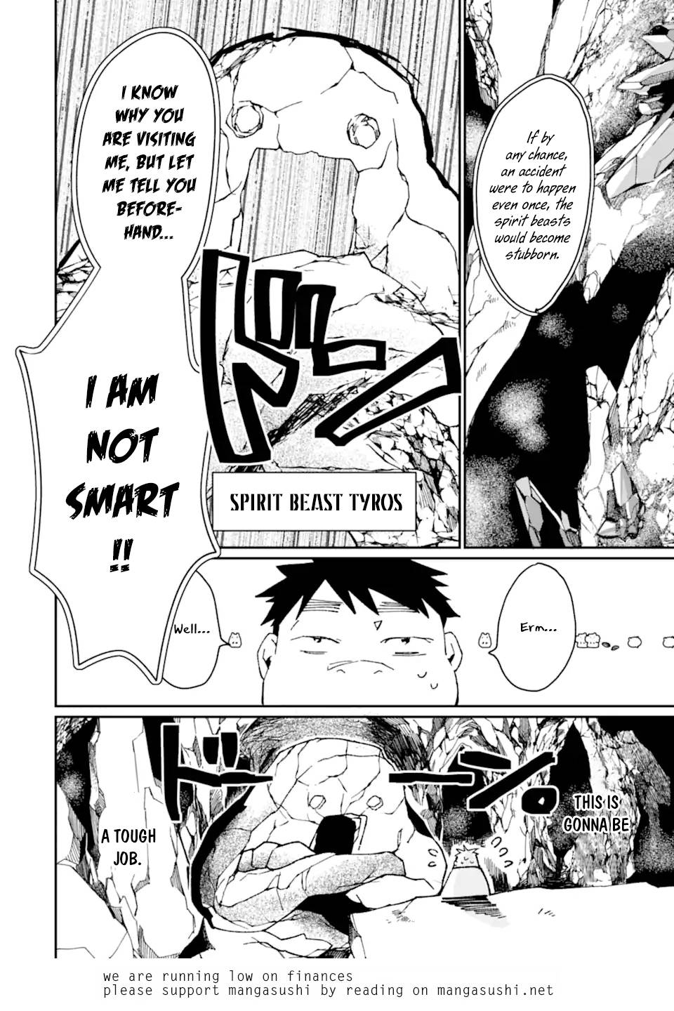 Saikyou Yuusha wa Oharai Hako: Maou ni Nattara Zutto Ore no Musou Return chapter 33.2 page 17