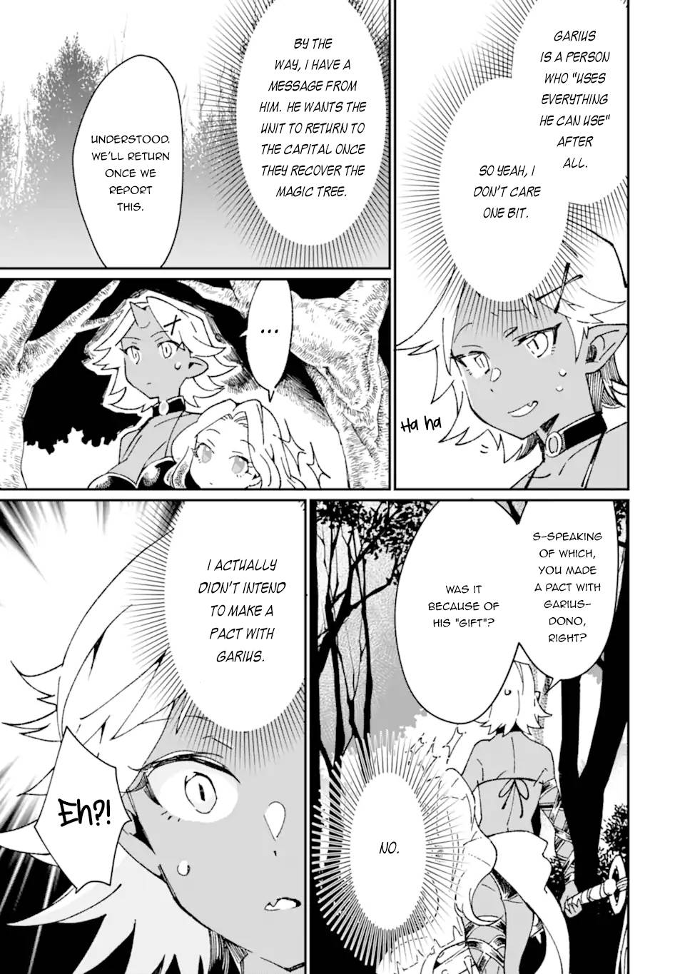 Saikyou Yuusha wa Oharai Hako: Maou ni Nattara Zutto Ore no Musou Return chapter 33.2 page 6