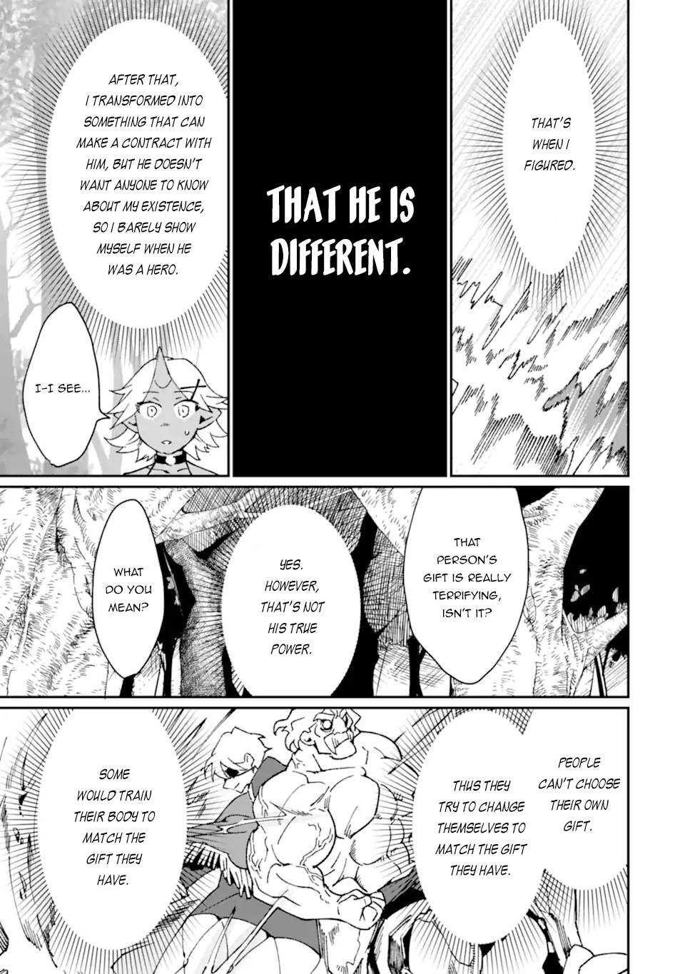 Saikyou Yuusha wa Oharai Hako: Maou ni Nattara Zutto Ore no Musou Return chapter 33.2 page 8