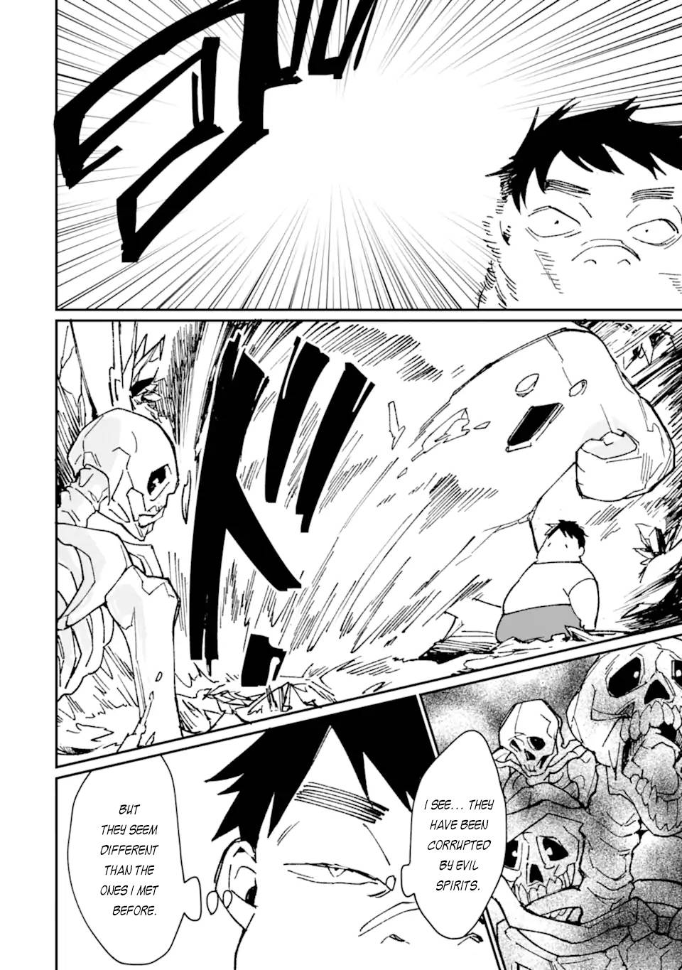 Saikyou Yuusha wa Oharai Hako: Maou ni Nattara Zutto Ore no Musou Return chapter 34.1 page 11