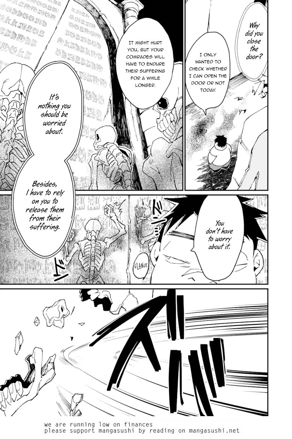 Saikyou Yuusha wa Oharai Hako: Maou ni Nattara Zutto Ore no Musou Return chapter 34.1 page 14