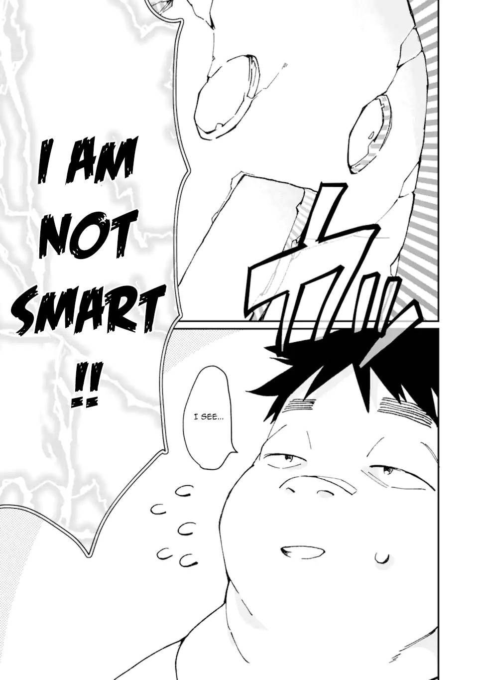 Saikyou Yuusha wa Oharai Hako: Maou ni Nattara Zutto Ore no Musou Return chapter 34.1 page 2