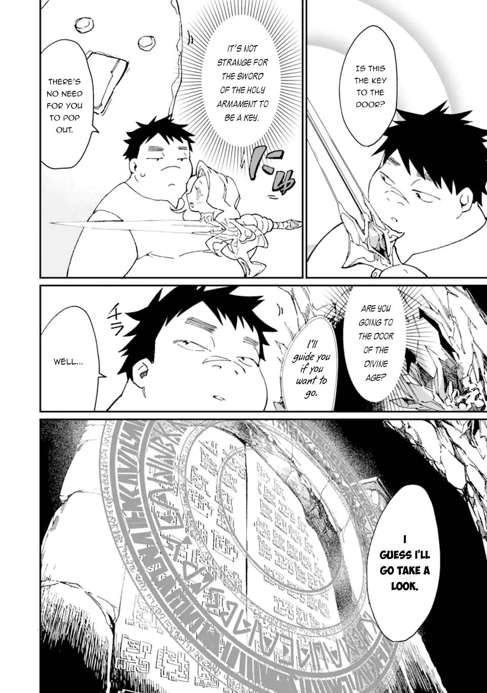 Saikyou Yuusha wa Oharai Hako: Maou ni Nattara Zutto Ore no Musou Return chapter 34.1 page 7