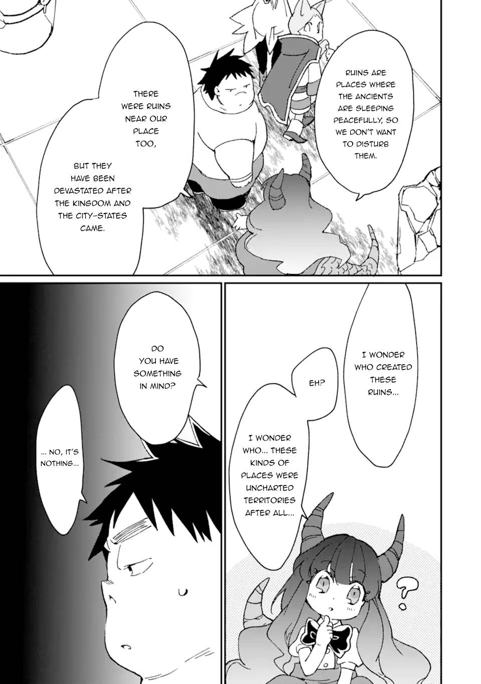 Saikyou Yuusha wa Oharai Hako: Maou ni Nattara Zutto Ore no Musou Return chapter 34.2 page 10