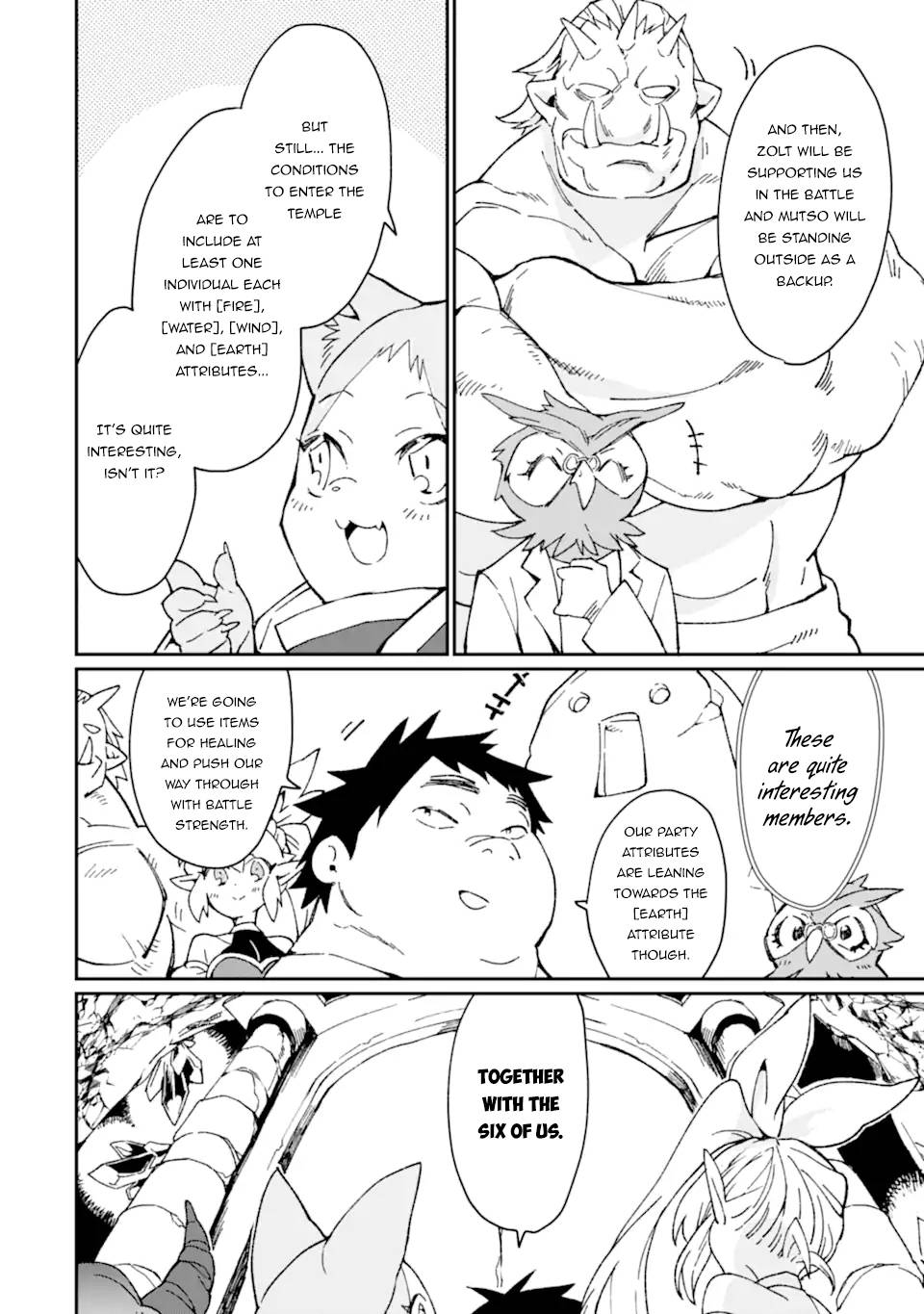 Saikyou Yuusha wa Oharai Hako: Maou ni Nattara Zutto Ore no Musou Return chapter 34.2 page 5